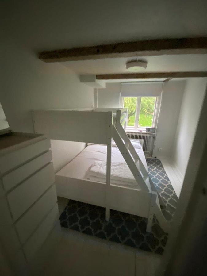 Villa Mysig Stuga Naera Aestad Vingard & Spa Extérieur photo